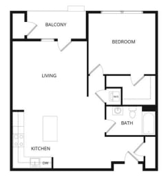  Floor Plan Willow Oak