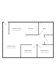  Floor Plan The Mariner