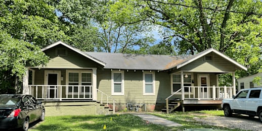  Floor Plan 113 - 115 S Hazel Street