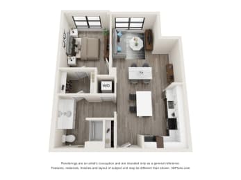  Floor Plan A3