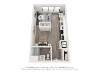  Floor Plan S2
