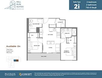  Floor Plan 2i