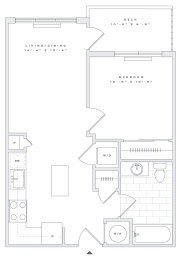 apt for rent near train station Rahway NJ