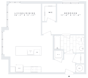 The Mint Spacious Apartment Rentals in Rahway NJ