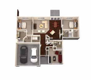  Floor Plan Bailey