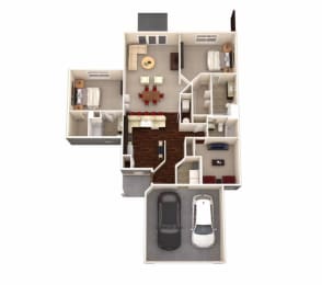  Floor Plan Bella