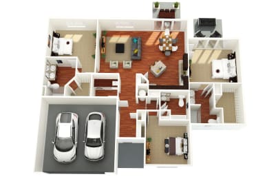  Floor Plan Bailey Grand