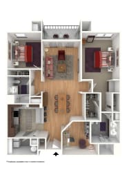  Floor Plan Carlton