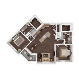Floor Plan  B4