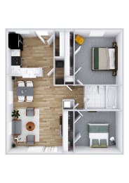 Floor Plan  B1