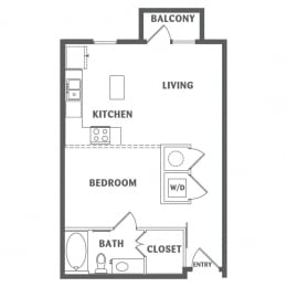 Floor Plan  A1