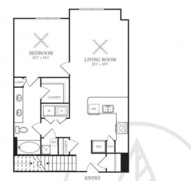  Floor Plan A4