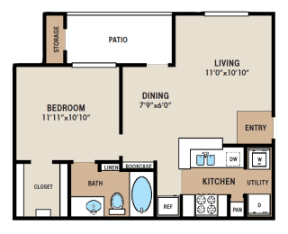Floor Plan  A1