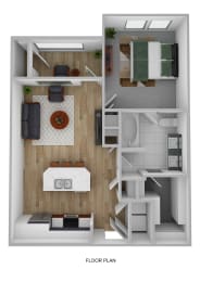 Floor Plan  A2