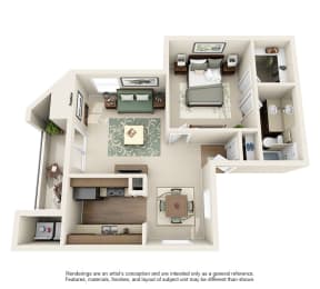  Floor Plan A2