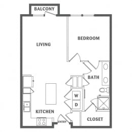 Floor Plan  A2
