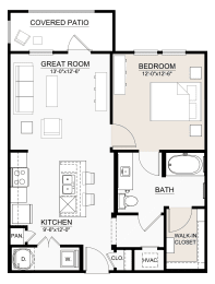  Floor Plan A2