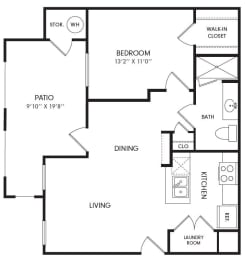  Floor Plan A2