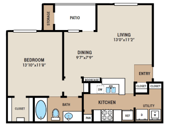 Floor Plan  A2