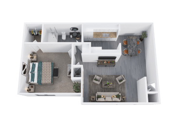 Floor Plan  Apartments in Grand Prairie, TX