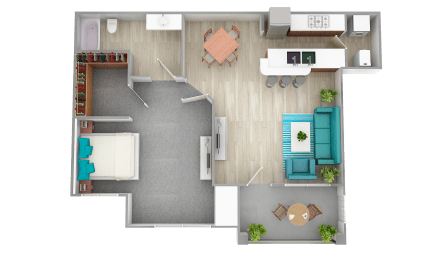 Floor Plan  A3