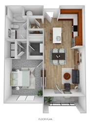  Floor Plan A3