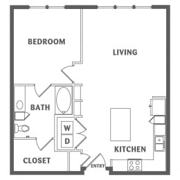 Floor Plan  A3