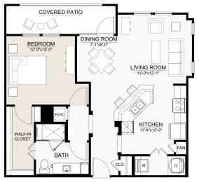  Floor Plan A4