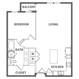 Floor Plan  A5