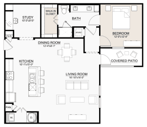  Floor Plan A5