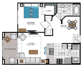 conroe tx apartments