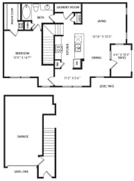  Floor Plan A9