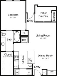 north richland hills tx apartments