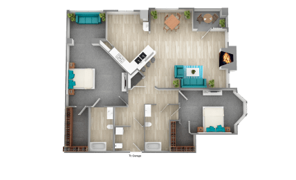 Floor Plan  B1