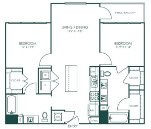 floor plan photo