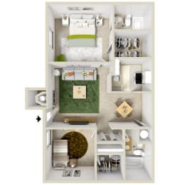 Floor Plan  B1
