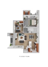 Floor Plan  B1