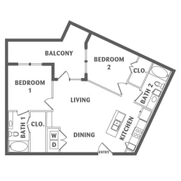 Floor Plan  B1