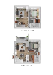 Floor Plan  B3