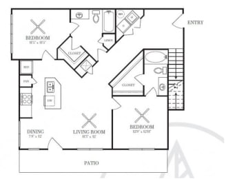  Floor Plan B4