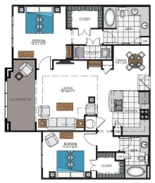 conroe tx apartments
