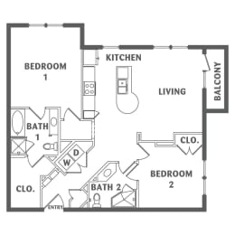 Floor Plan  B5