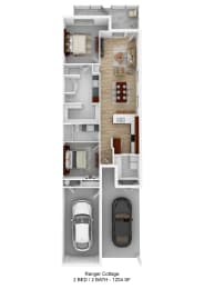  Floor Plan B5