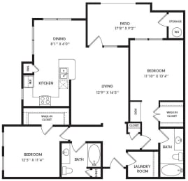  Floor Plan B5