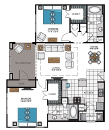 conroe tx apartments