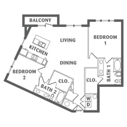 Floor Plan  B9