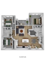 Floor Plan  C1