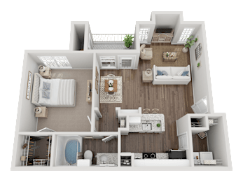 carrollton texas apartments for rent
