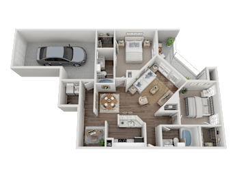 carrollton texas apartments for rent
