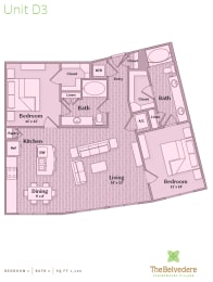 belvedere at springwoods village